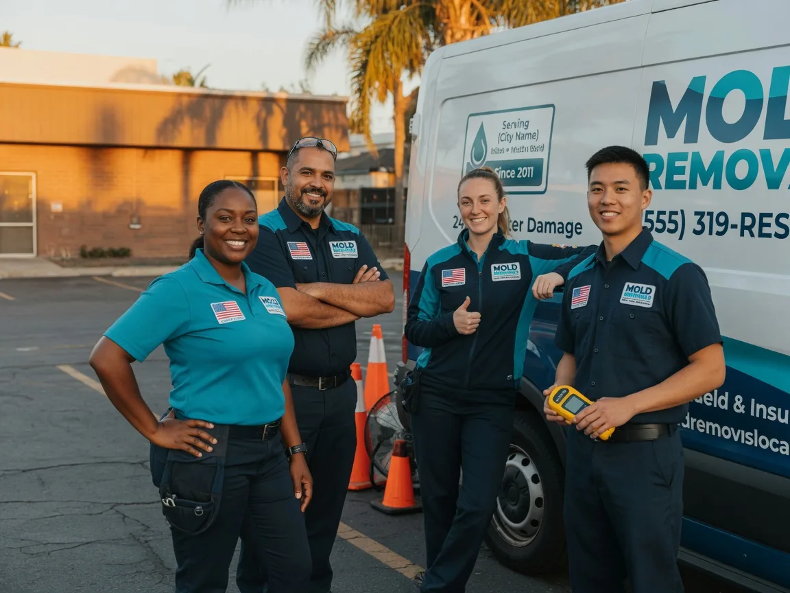 Water Damage Restoration company in Munster, IN